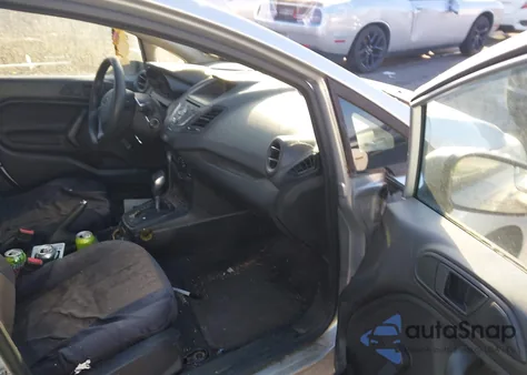 2017 Ford Fiesta S z USA, uszkodzony, nr VIN 3FADP4AJ4HM170906